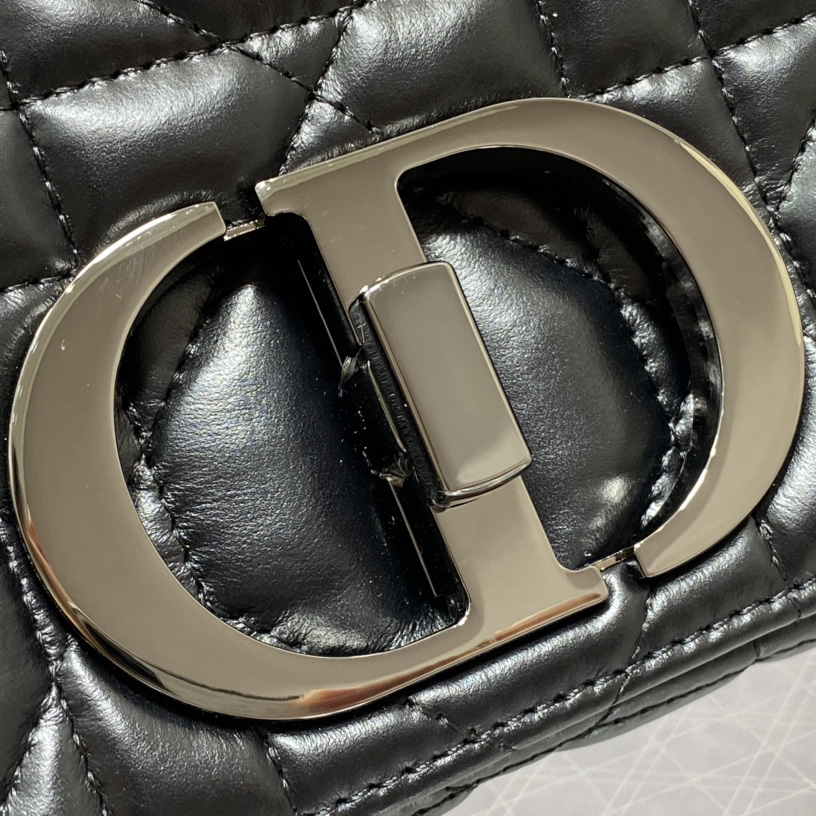 Dior Medium Dior Caro Bag - DopestKickz