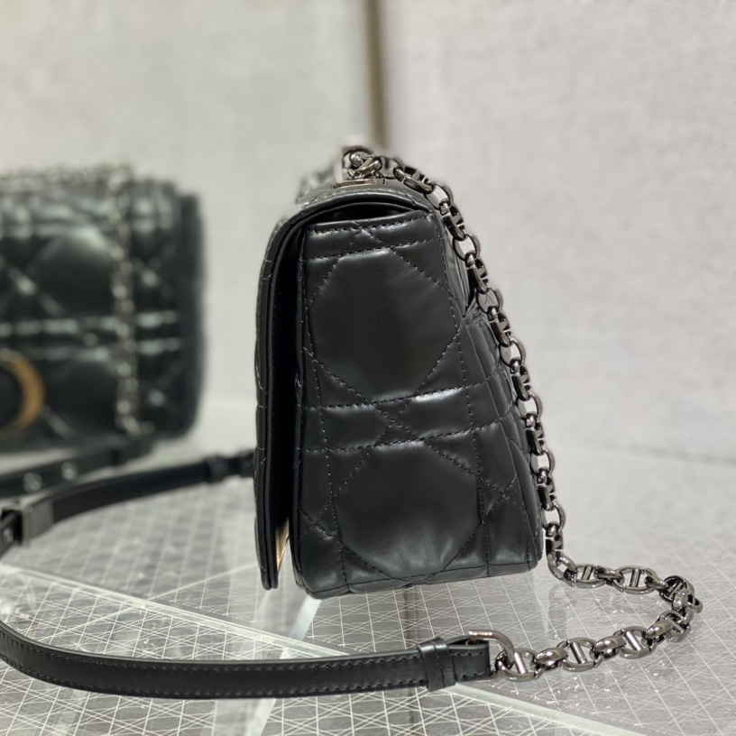 Dior Medium Dior Caro Bag - DopestKickz