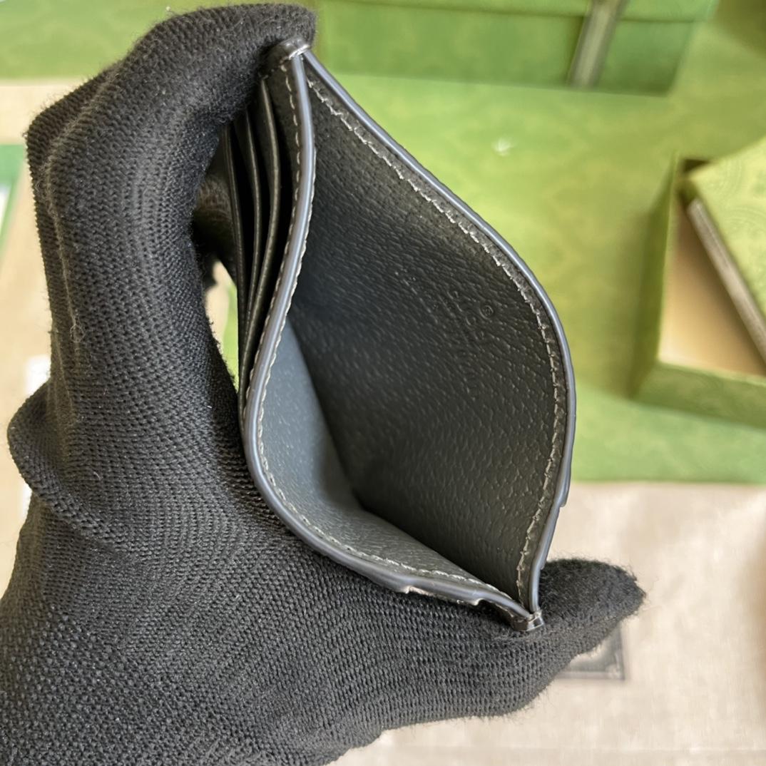 Gucci GG Marmont Card Case(12-8cm)    - DopestKickz