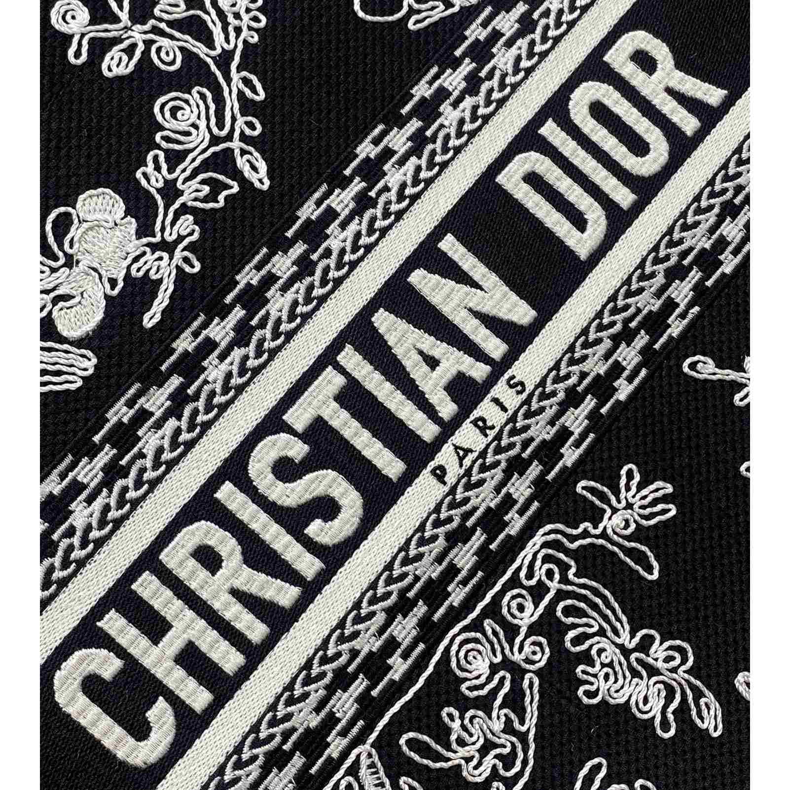 Dior Medium Dior Book Tote(36-18-28cm) - DopestKickz