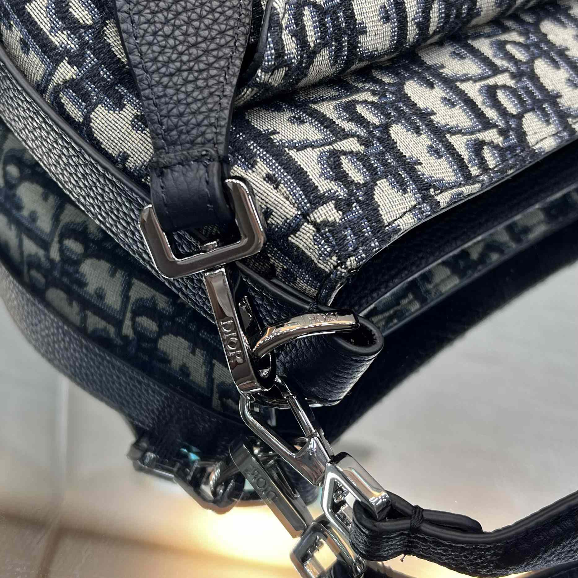 Dior Saddle Soft Bag  - DopestKickz