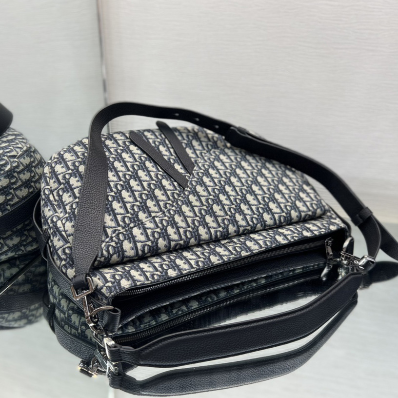 Dior Saddle Soft Bag  - DopestKickz