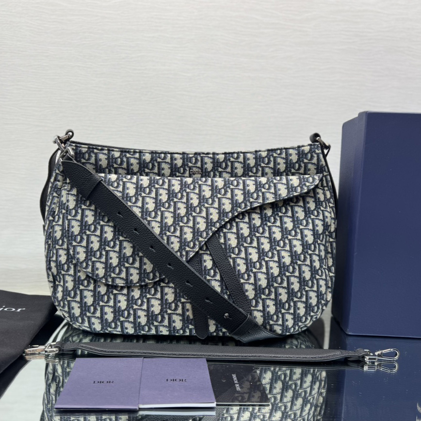 Dior Saddle Soft Bag  - DopestKickz