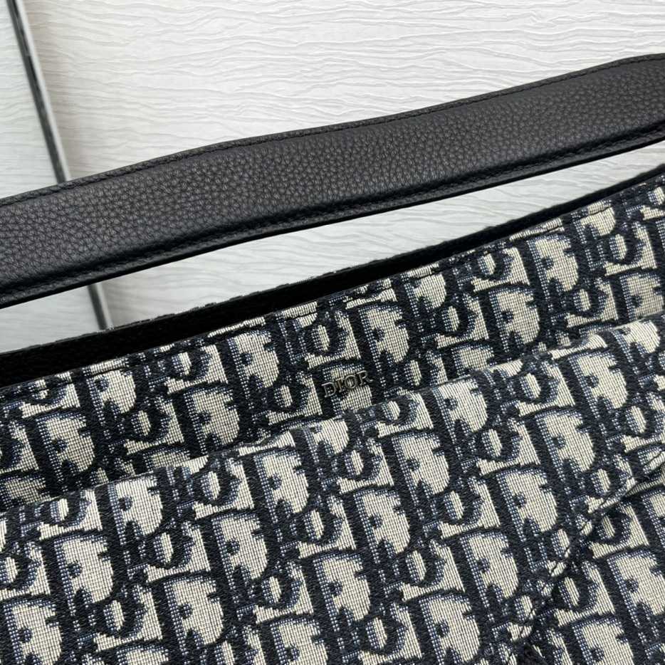 Dior Saddle Soft Bag  - DopestKickz