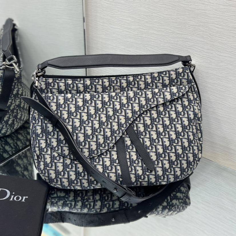 Dior Saddle Soft Bag  - DopestKickz