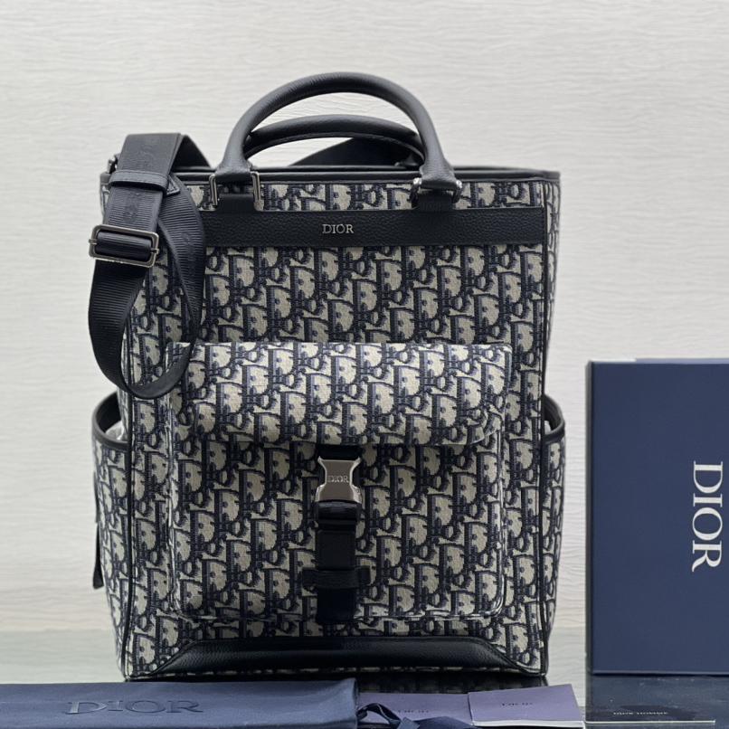 Dior Explorer Tote Bag  - DopestKickz