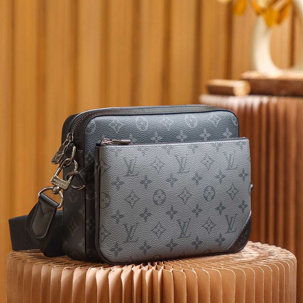 Louis Vuitton Trio Messenger Bag (25*18.5*7cm)     M69443 - DopestKickz