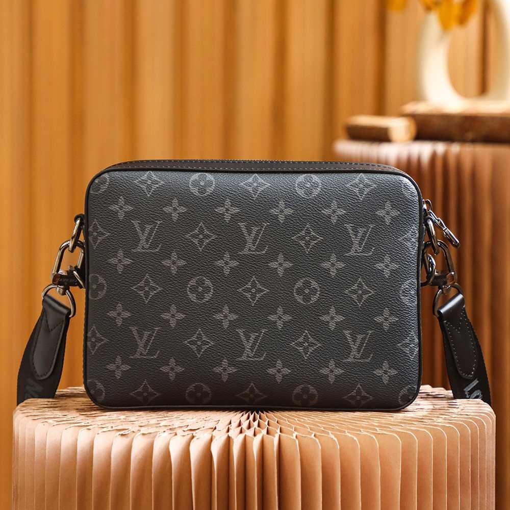 Louis Vuitton Trio Messenger Bag (25*18.5*7cm)     M69443 - DopestKickz