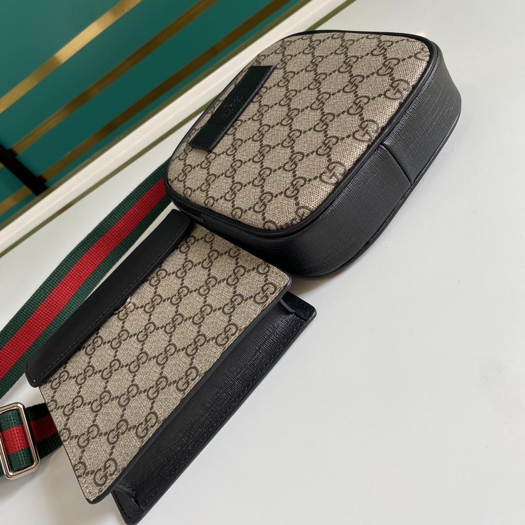 Gucci Belt Bag(24-14-5.5cm) - DopestKickz