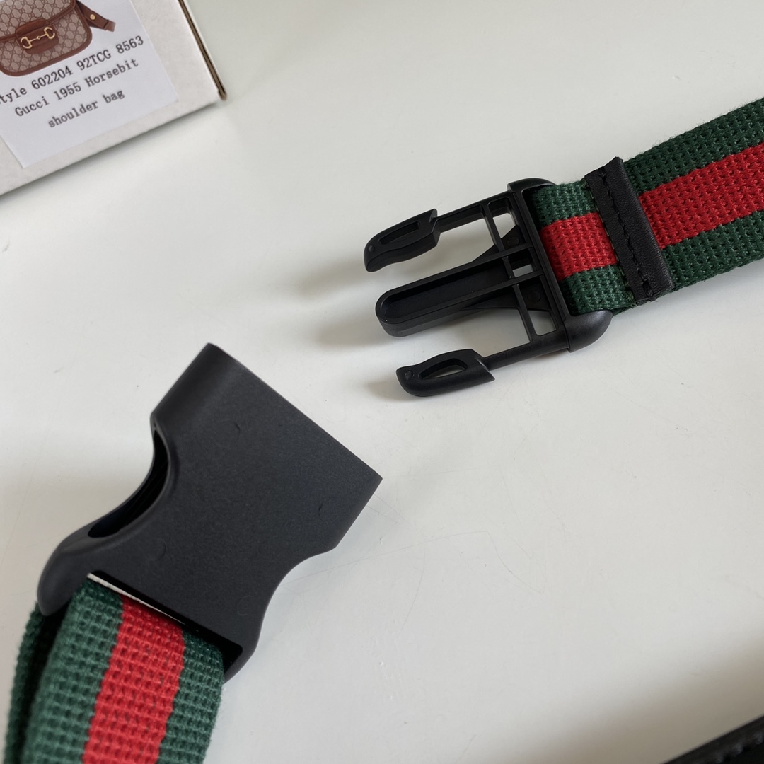 Gucci Belt Bag(24-14-5.5cm) - DopestKickz