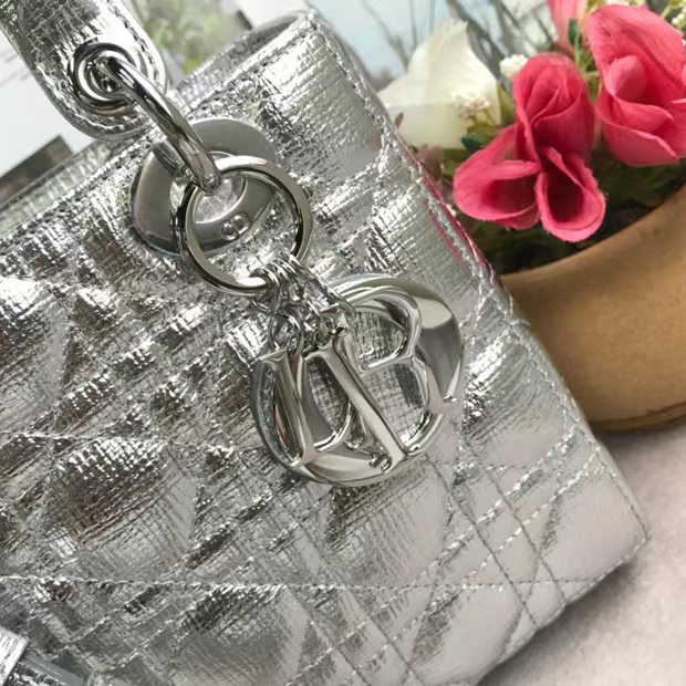Dior Medium Lady Bag    24cm - DopestKickz