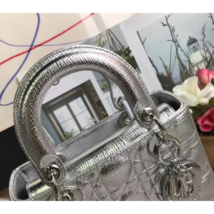 Dior Medium Lady Bag    24cm - DopestKickz