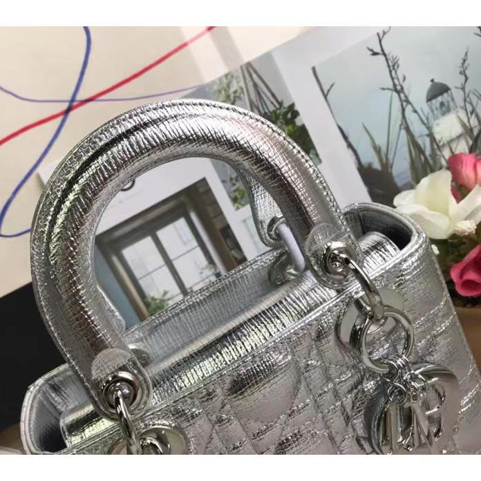 Dior Medium Lady Bag    24cm - DopestKickz