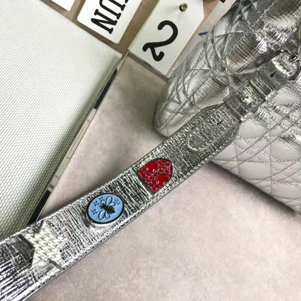 Dior Medium Lady Bag    24cm - DopestKickz