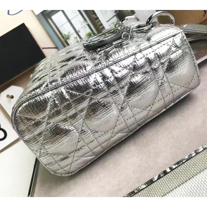 Dior Medium Lady Bag    24cm - DopestKickz