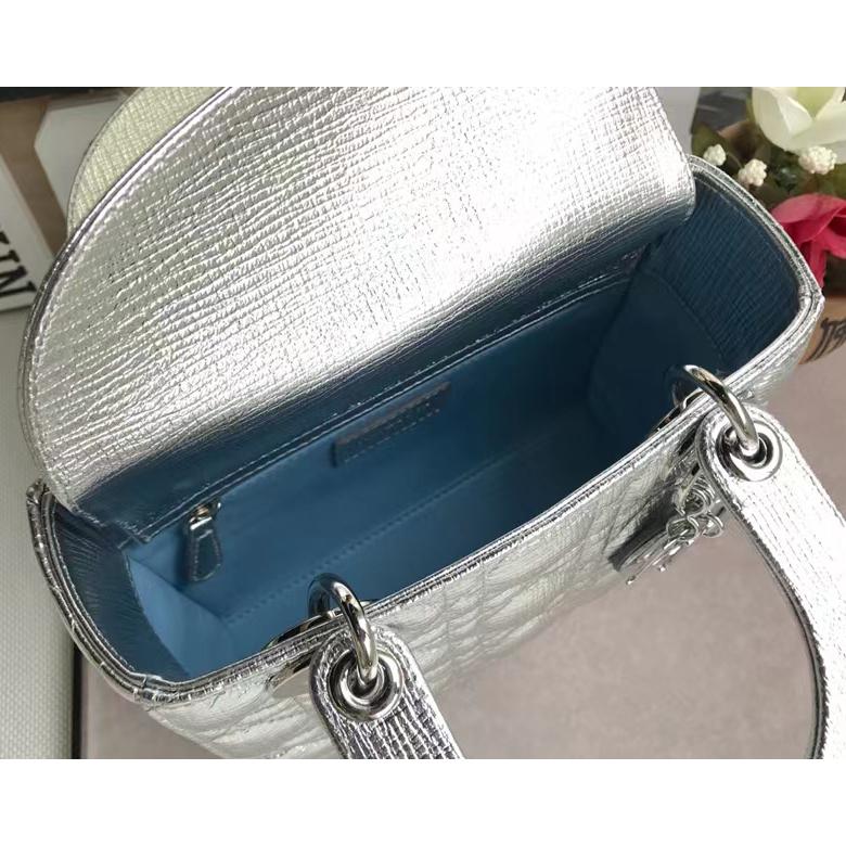 Dior Medium Lady Bag    24cm - DopestKickz