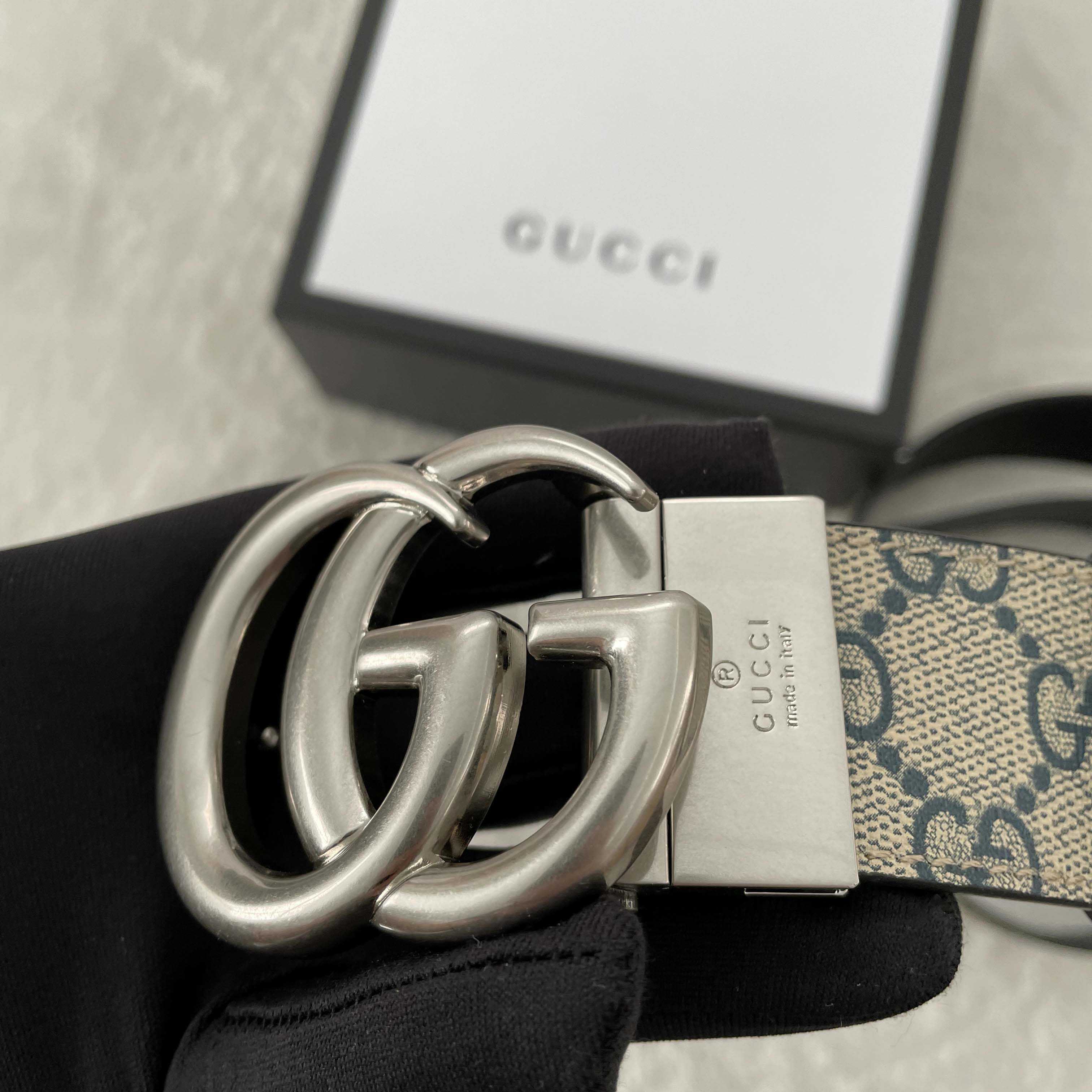 Gucci GG Marmont Belt    - DopestKickz