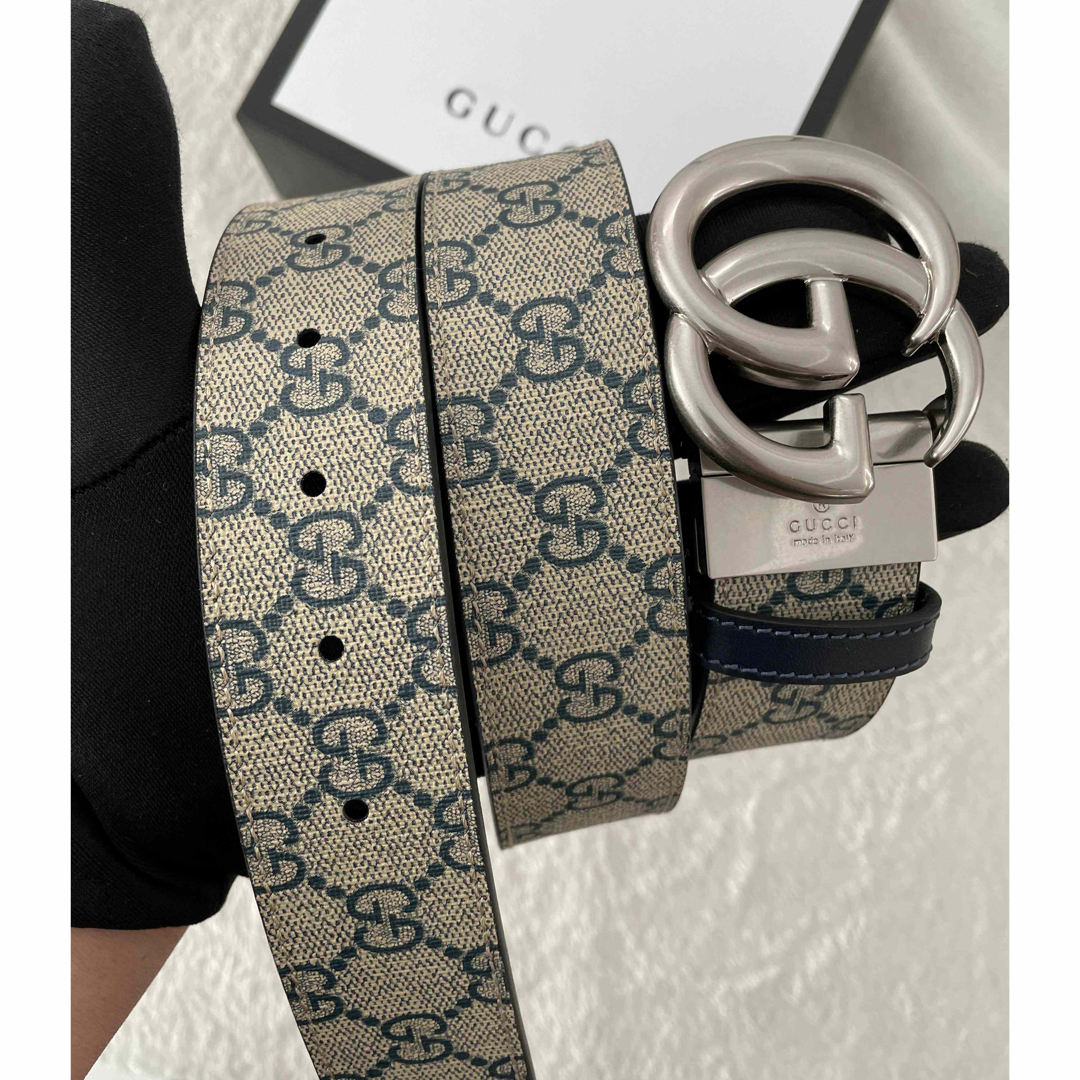 Gucci GG Marmont Belt    - DopestKickz