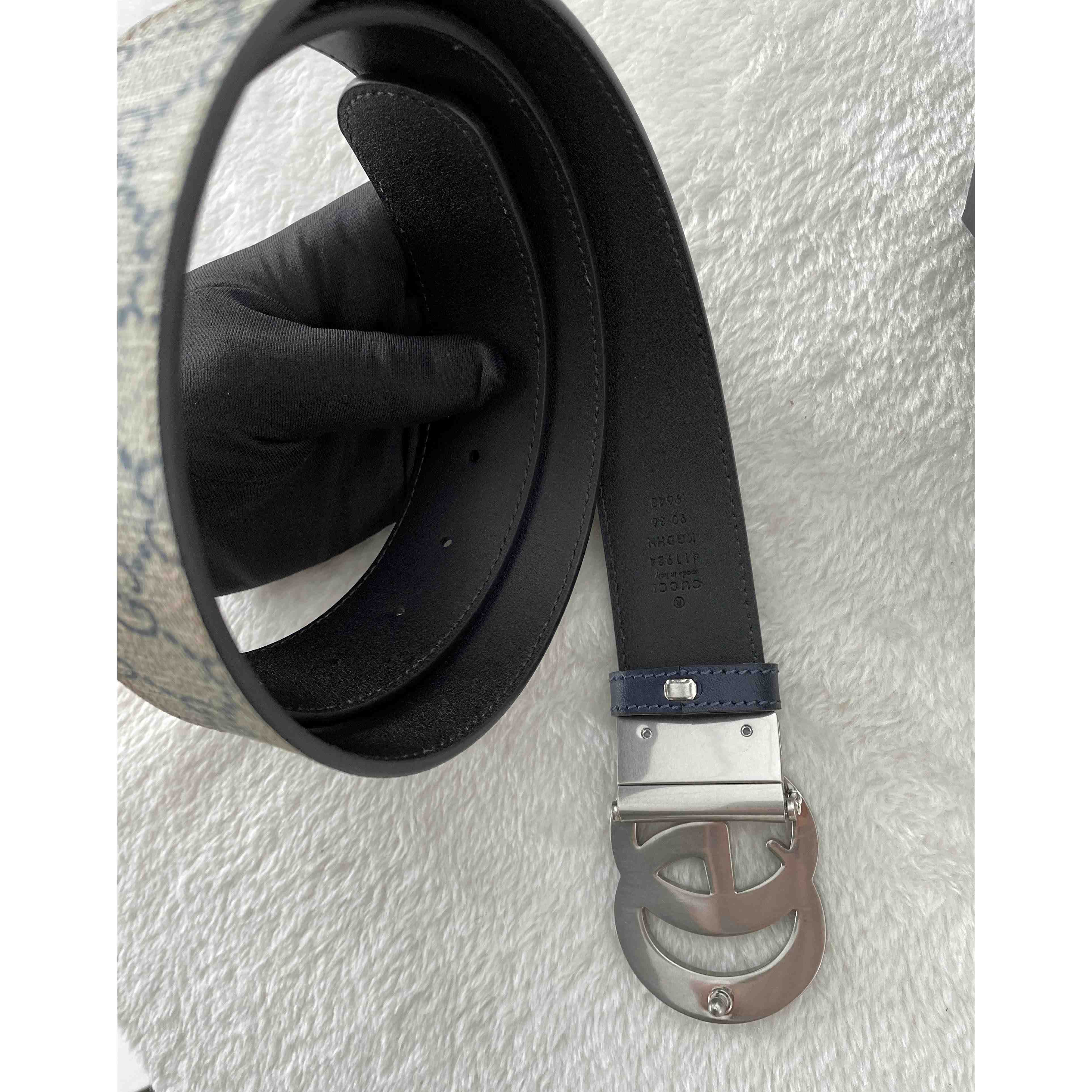 Gucci GG Marmont Belt    - DopestKickz