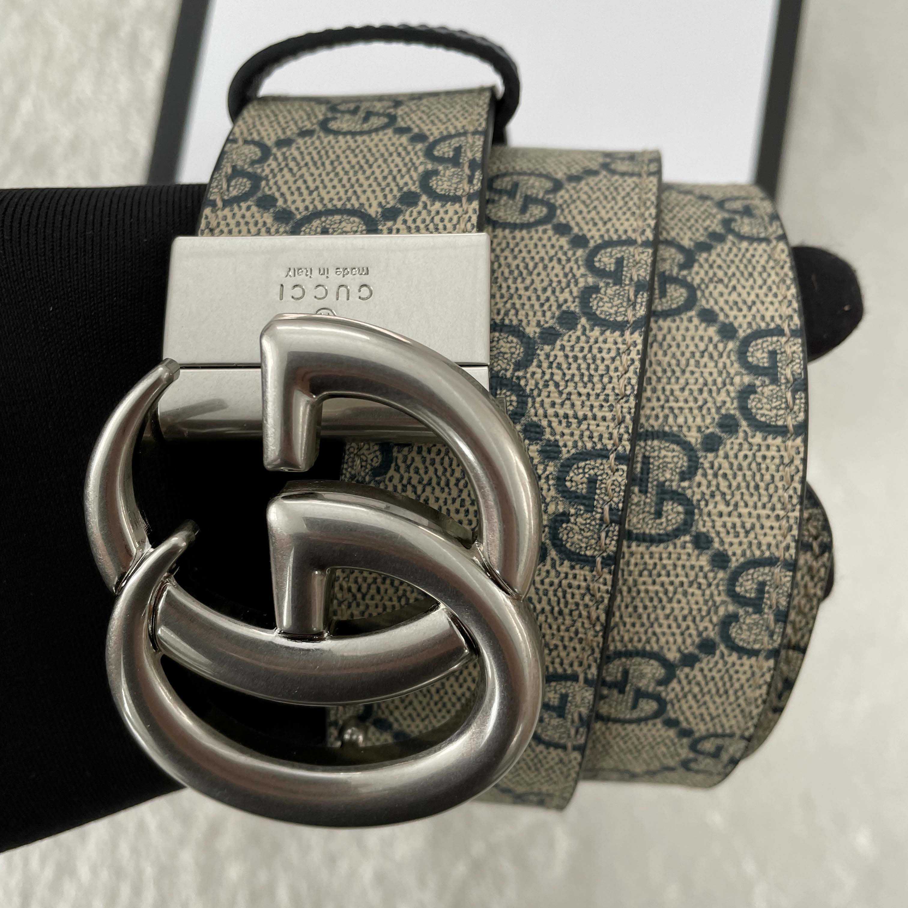 Gucci GG Marmont Belt    - DopestKickz