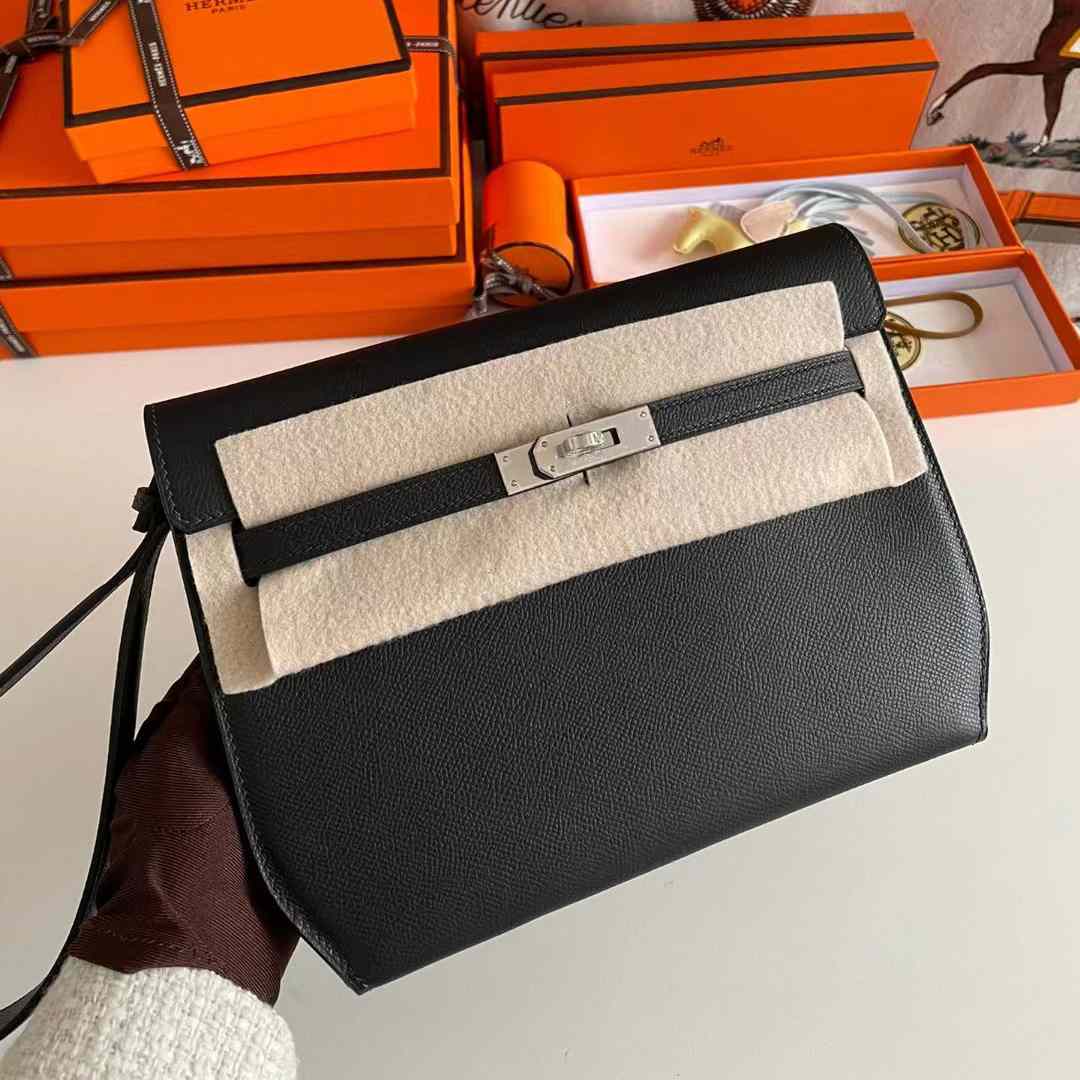 Hermes Kelly depeches 25 Pouch(25-19-5cm) - DopestKickz