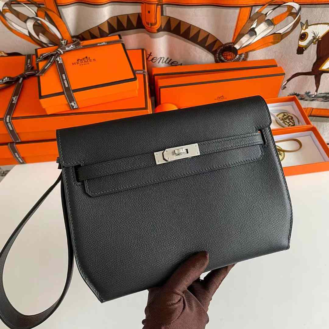 Hermes Kelly depeches 25 Pouch(25-19-5cm) - DopestKickz