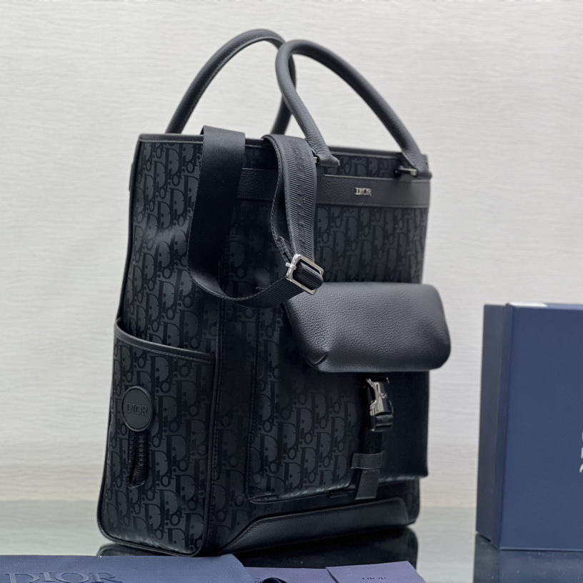 Dior Explorer Tote Bag  - DopestKickz