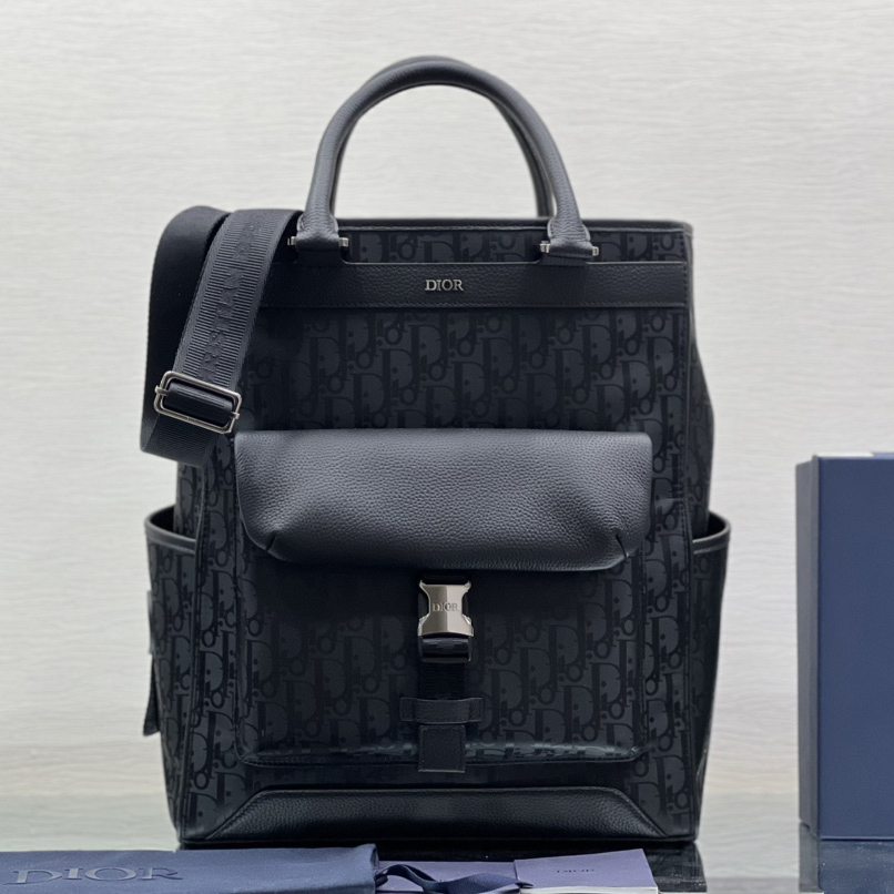 Dior Explorer Tote Bag  - DopestKickz