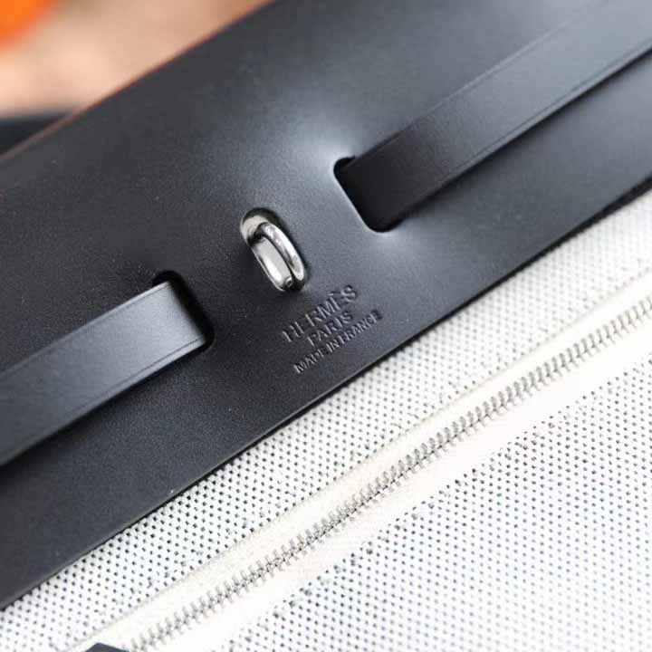 Hermes Herbag Handbag (31-26-10cm) - DopestKickz