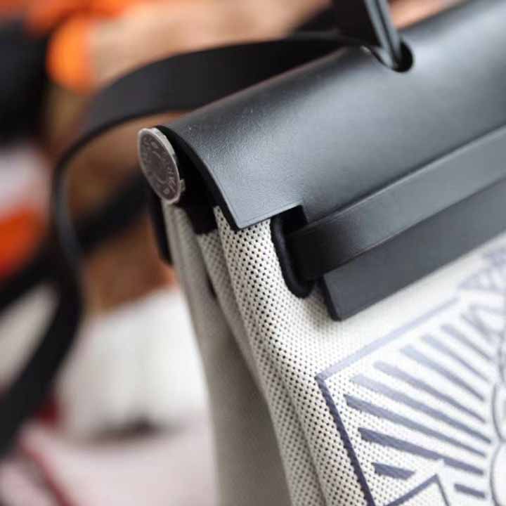 Hermes Herbag Handbag (31-26-10cm) - DopestKickz