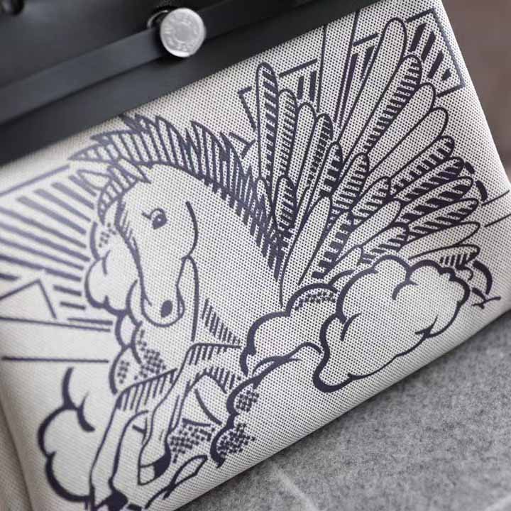 Hermes Herbag Handbag (31-26-10cm) - DopestKickz