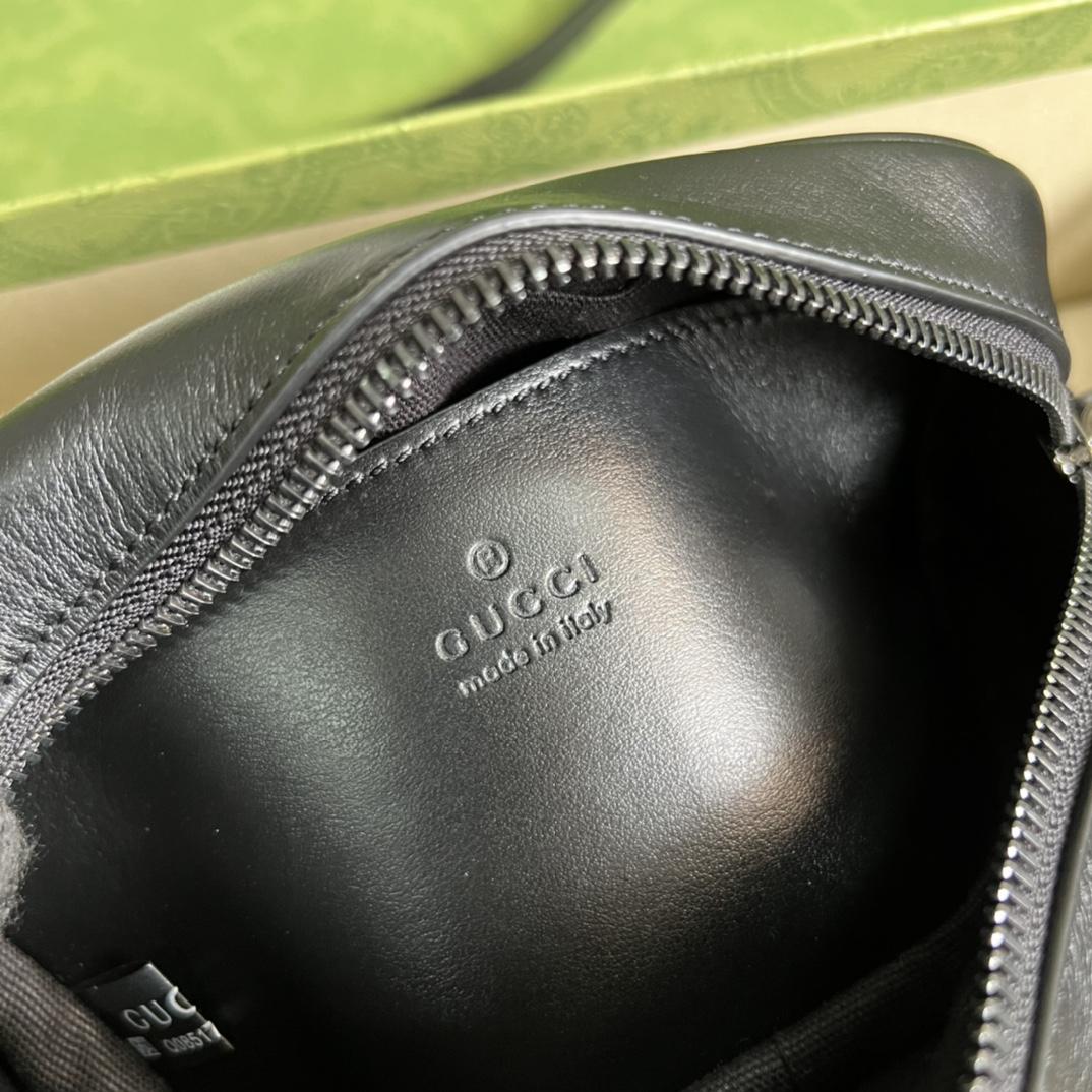 Gucci GG Marmont Mini Shoulder Bag(25-19-7cm) - DopestKickz