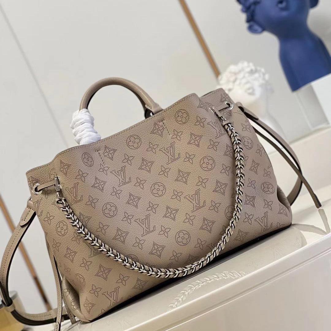 Louis Vuitton Bella Tote(32 x 23 x 13 cm )     M59201 - DopestKickz