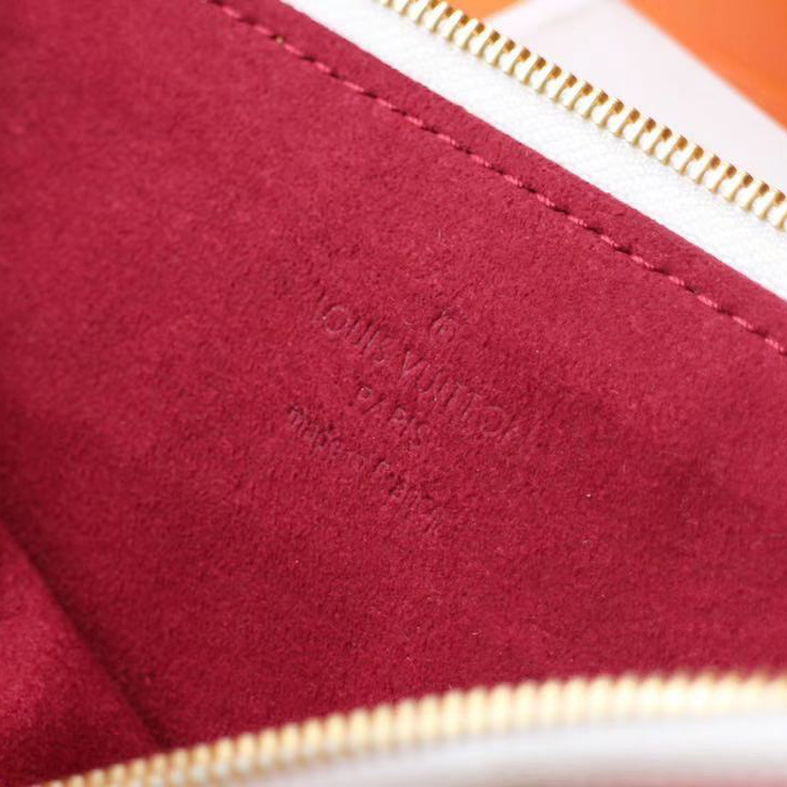 Louis Vuitton x Takashi Murakami Pochette Accessoires Clutch Bag(22-13cm) - DopestKickz