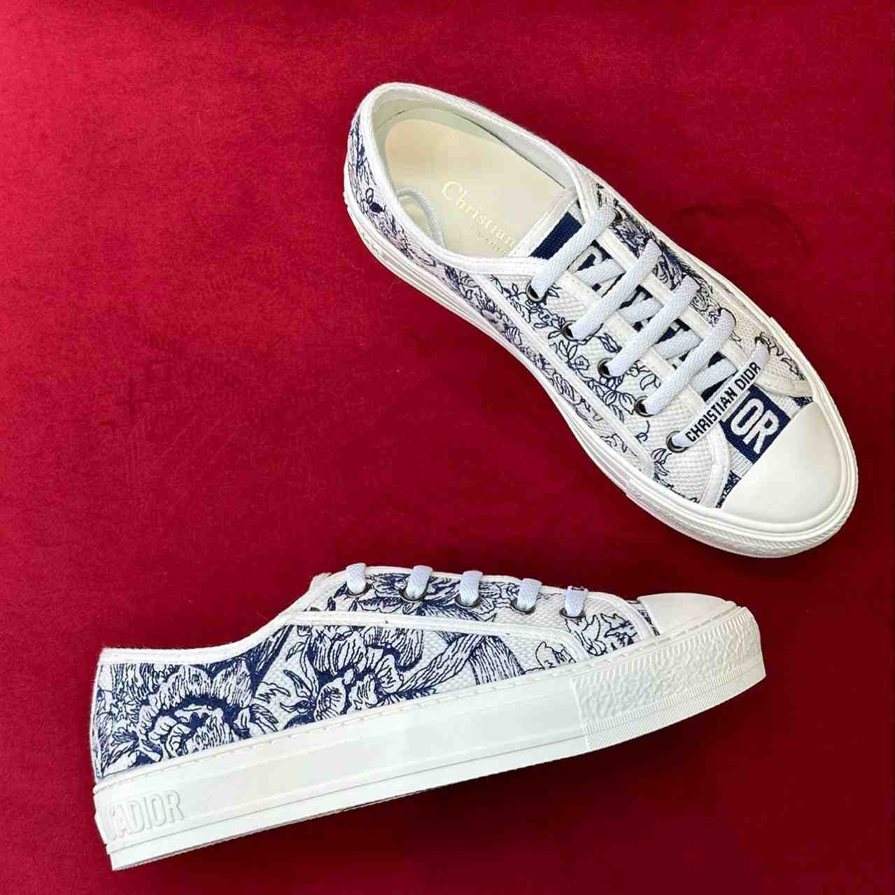 Dior Walk'n'Dior Sneaker  - DopestKickz