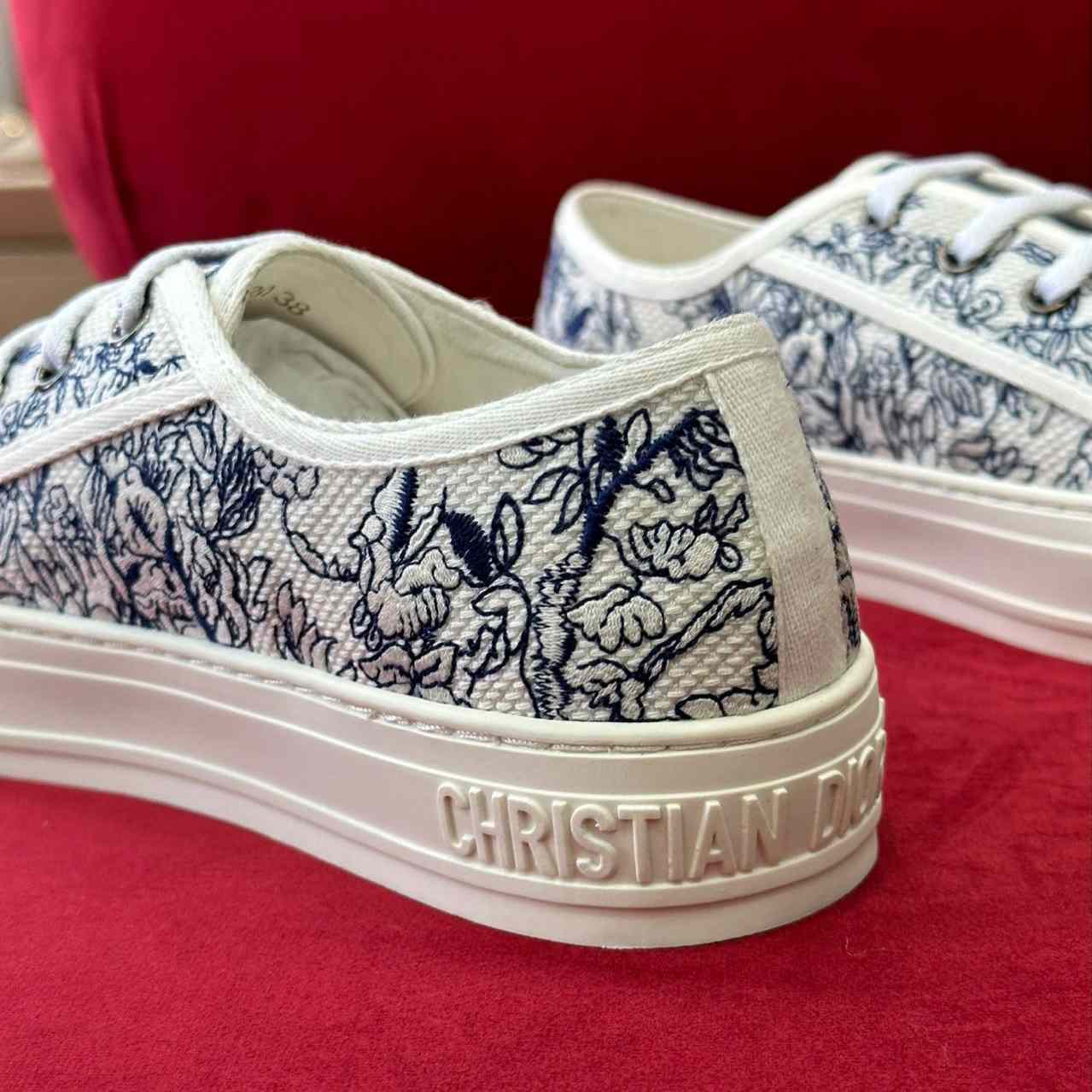 Dior Walk'n'Dior Sneaker  - DopestKickz