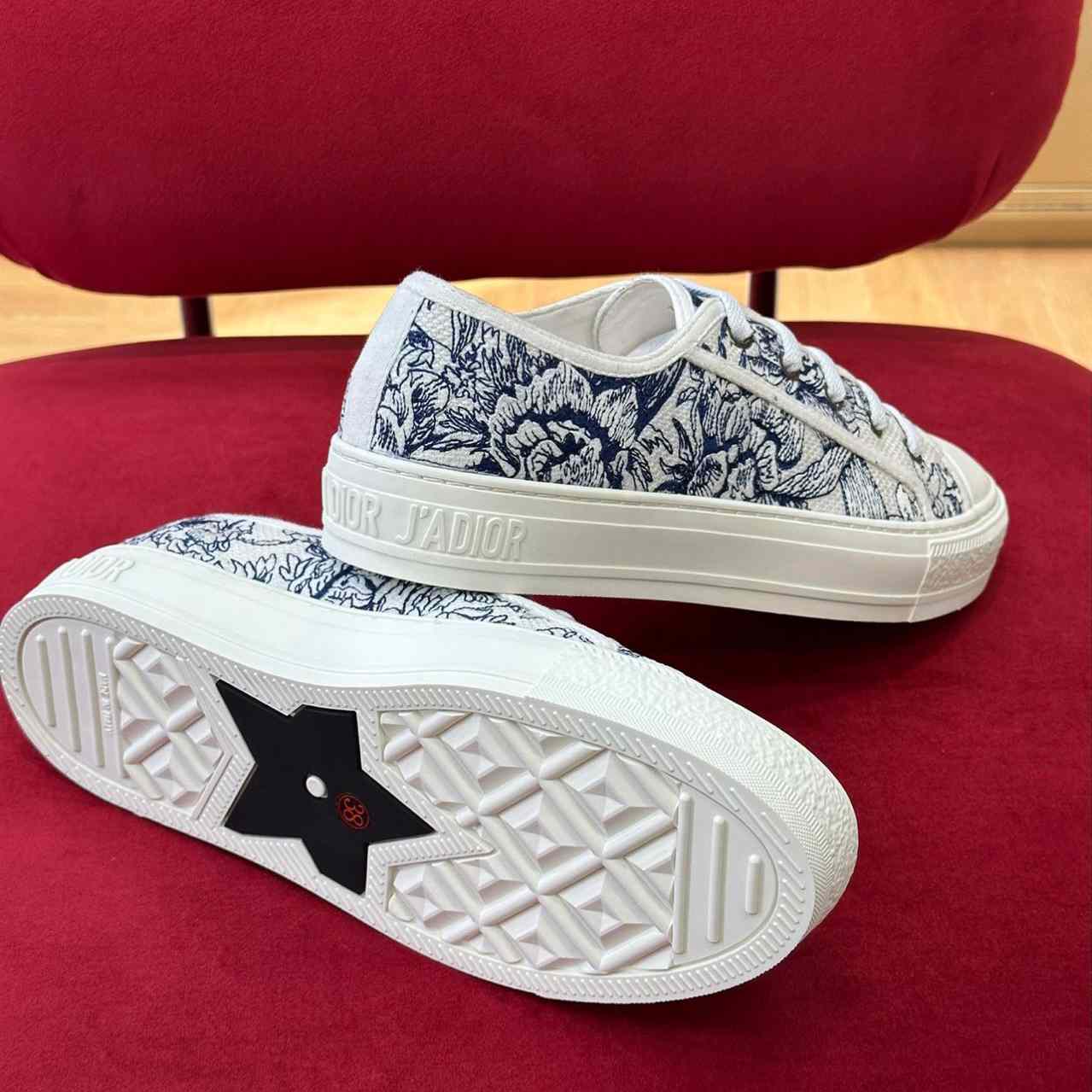 Dior Walk'n'Dior Sneaker  - DopestKickz