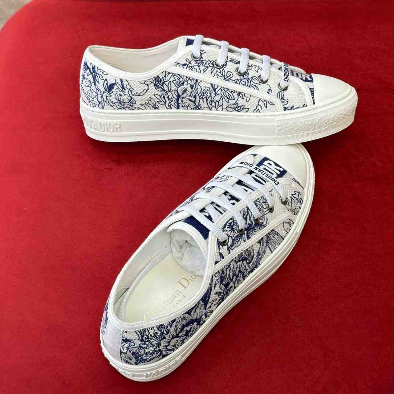 Dior Walk'n'Dior Sneaker  - DopestKickz