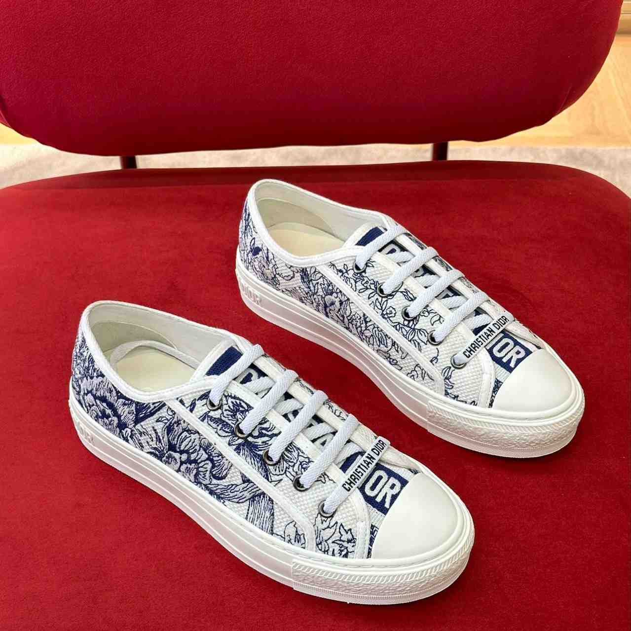 Dior Walk'n'Dior Sneaker  - DopestKickz