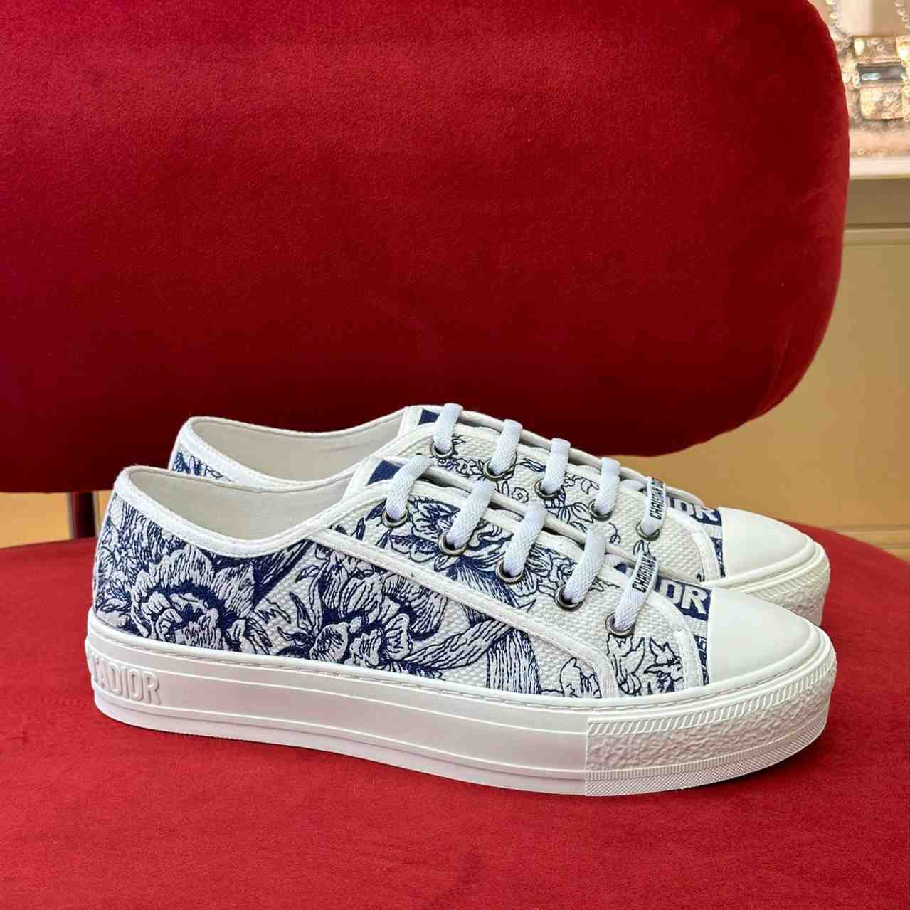 Dior Walk'n'Dior Sneaker  - DopestKickz