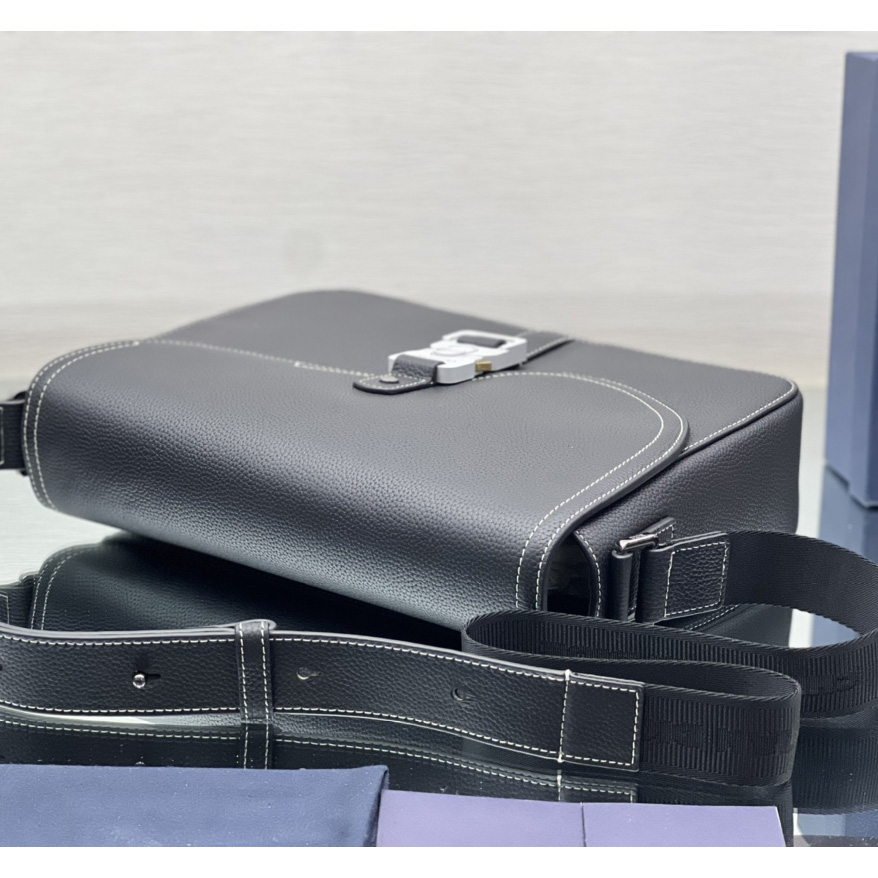 Dior Saddle Messenger Bag - DopestKickz