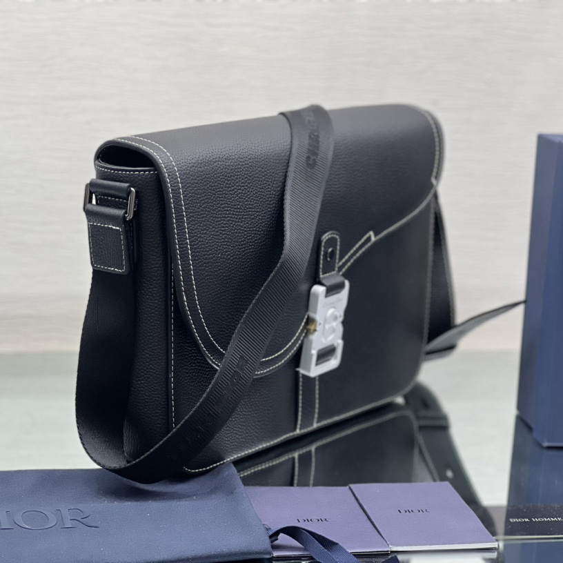Dior Saddle Messenger Bag - DopestKickz