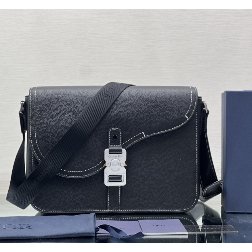 Dior Saddle Messenger Bag - DopestKickz