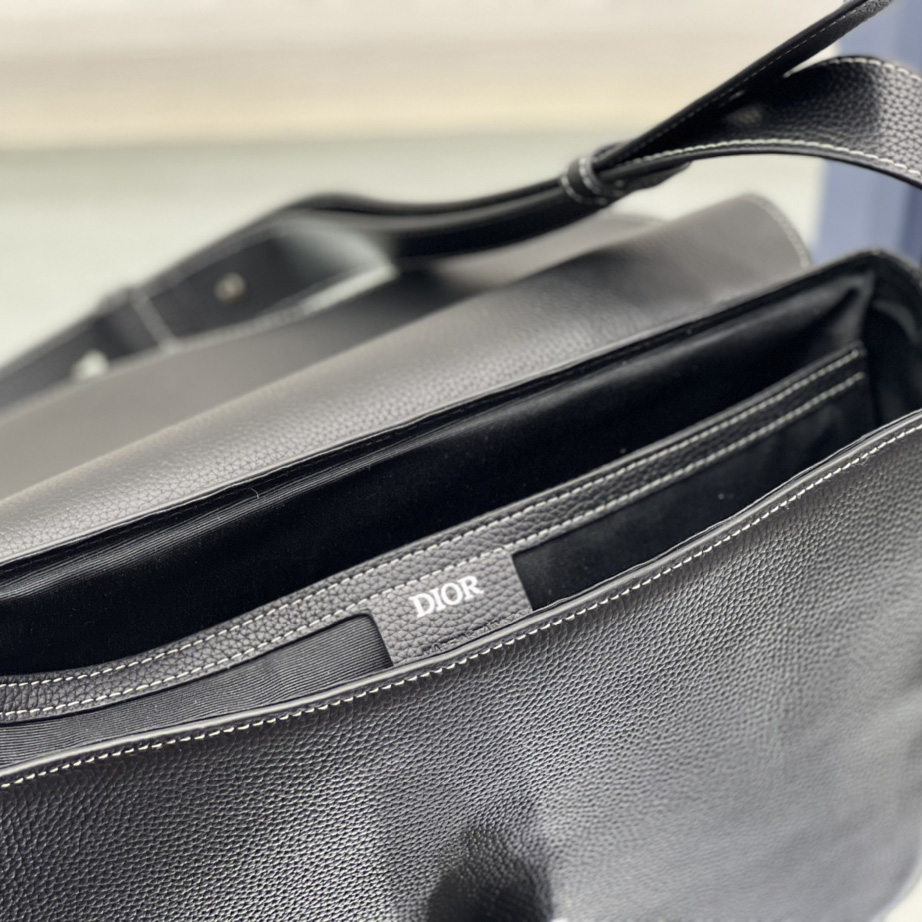 Dior Saddle Messenger Bag - DopestKickz