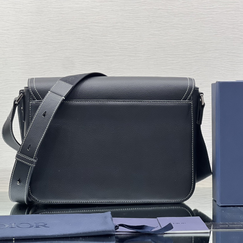 Dior Saddle Messenger Bag - DopestKickz