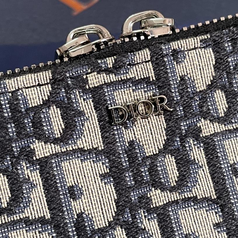 Dior Explorer Pouch With Strap - DopestKickz