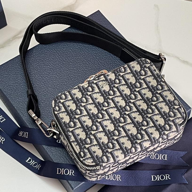 Dior Explorer Pouch With Strap - DopestKickz