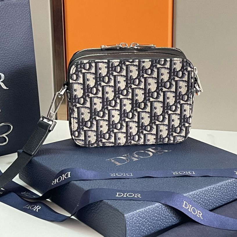 Dior Explorer Pouch With Strap - DopestKickz