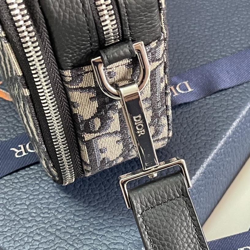 Dior Explorer Pouch With Strap - DopestKickz