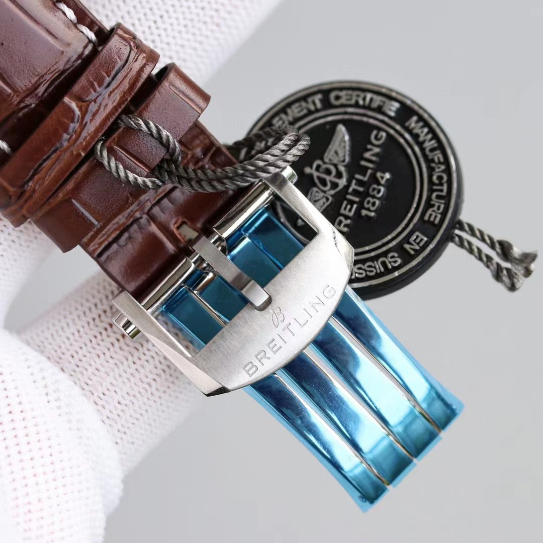 Breitling Watch - DopestKickz